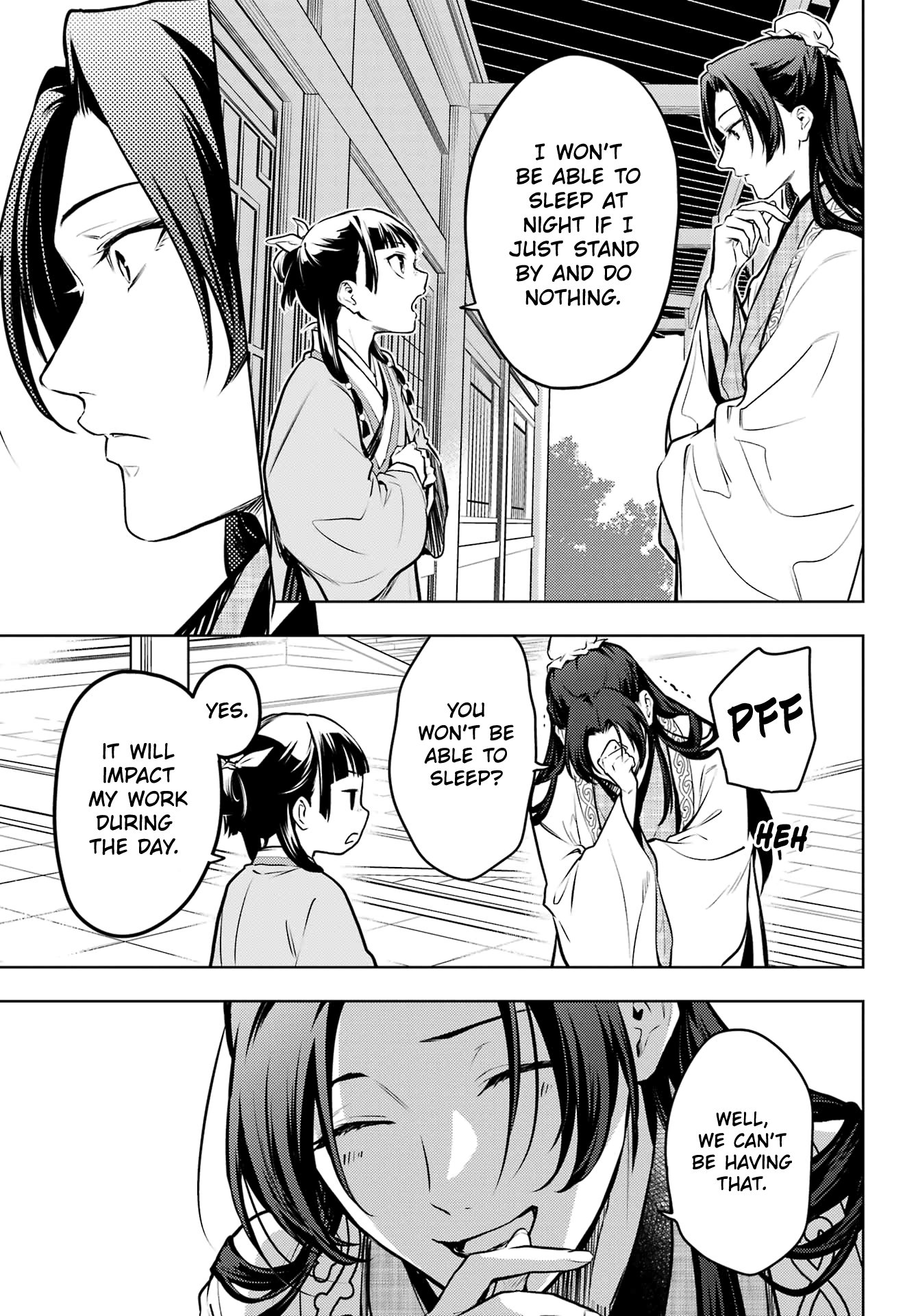 The Apothecary Diaries, Chapter 68 image 31